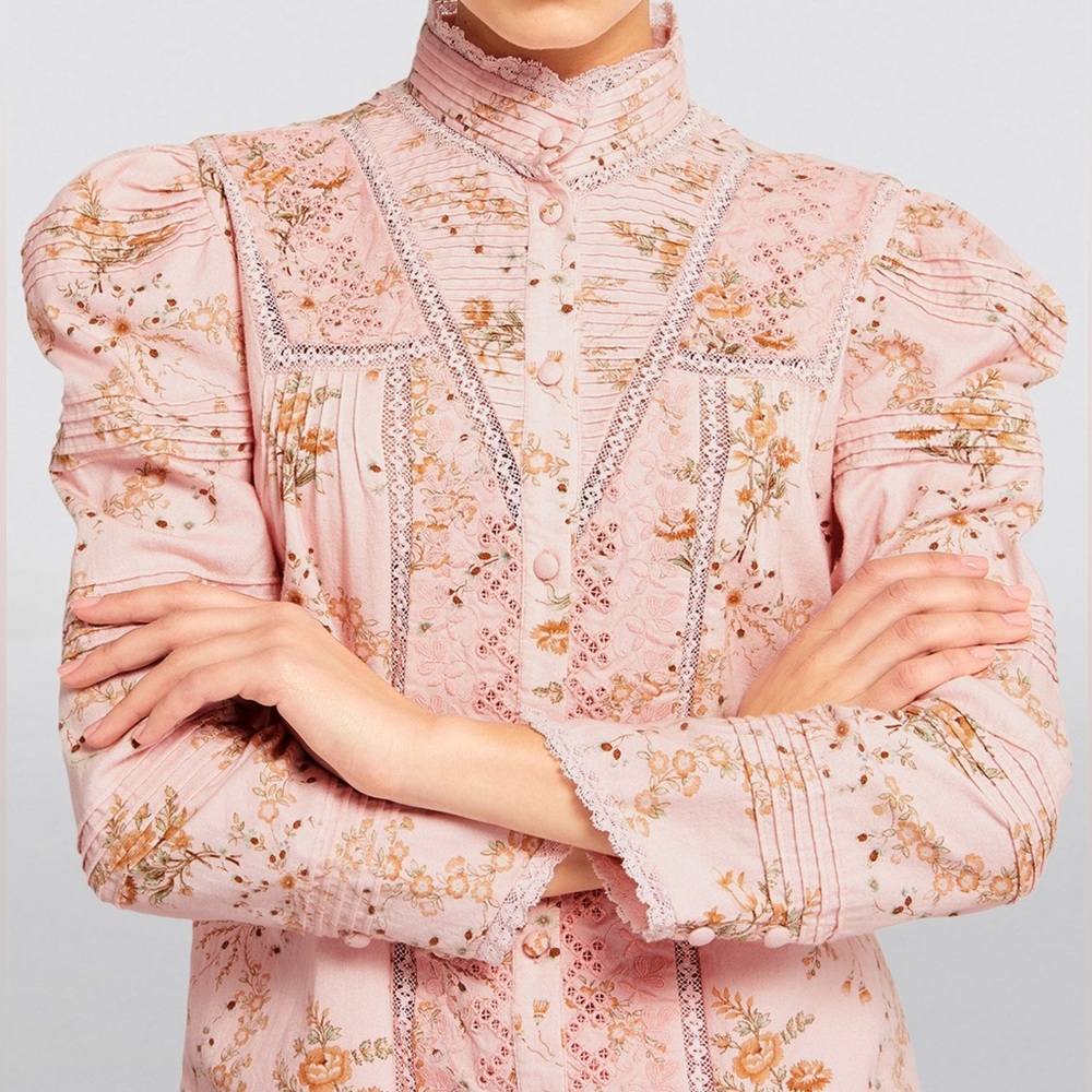 🌸 LoveShackFancy Laredo Top 🌸